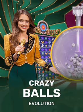 Crazy Balls